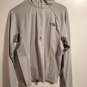 Mens small north face quarter zip.